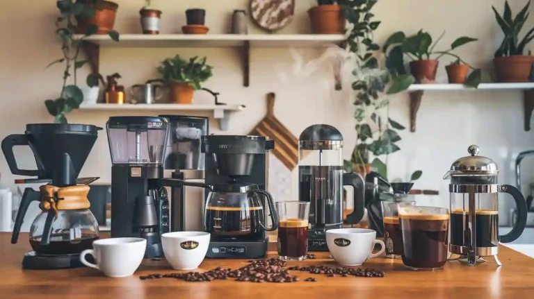 Top-Rated Coffee Makers You Should Try