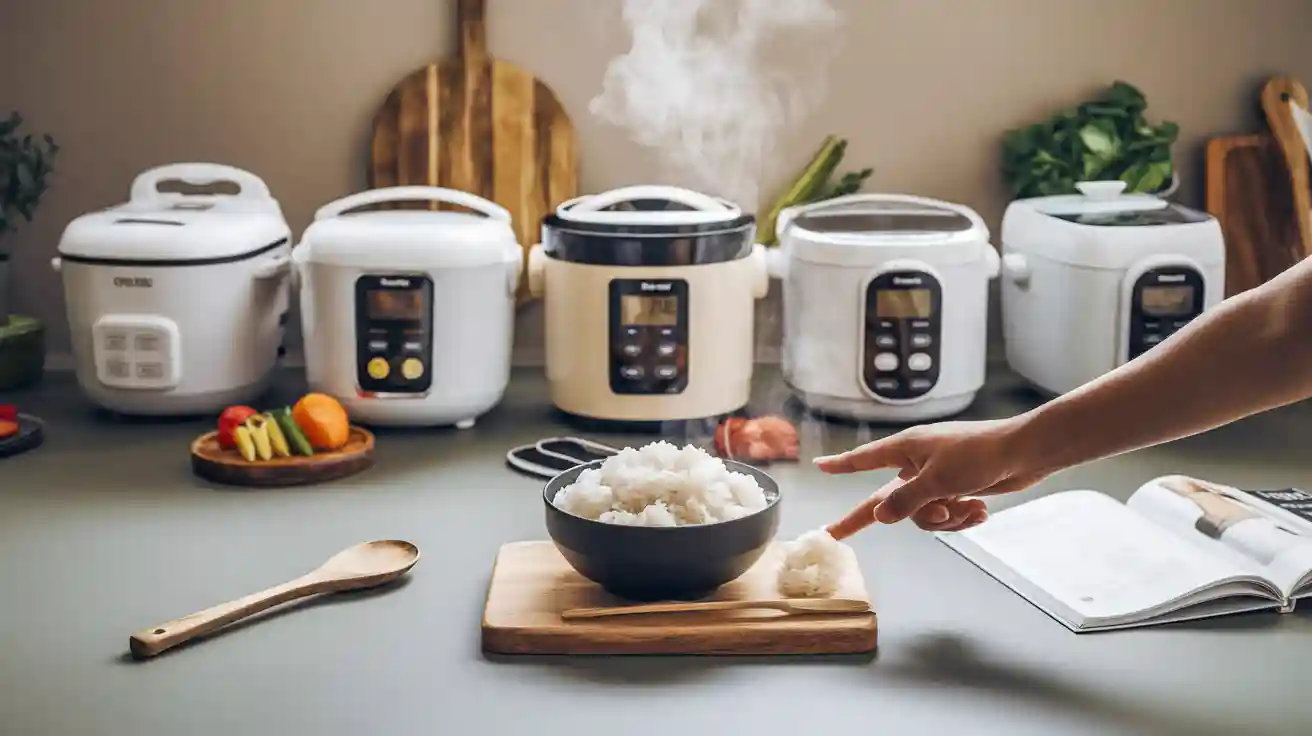 Best Rice Cookers 2024: Never Settle for Less