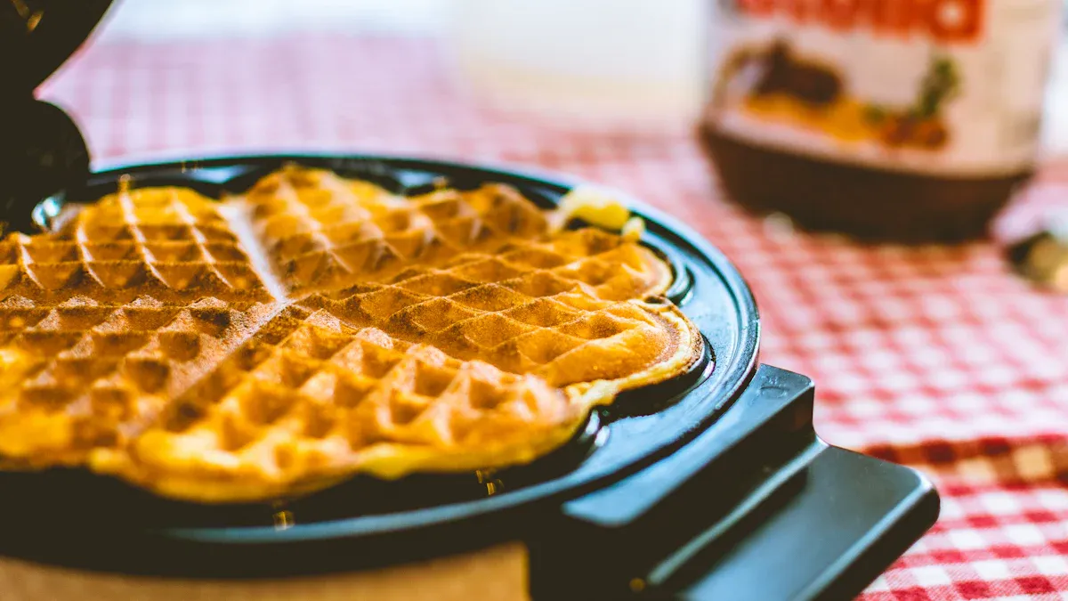 Comparing Types of Belgian Waffle Makers