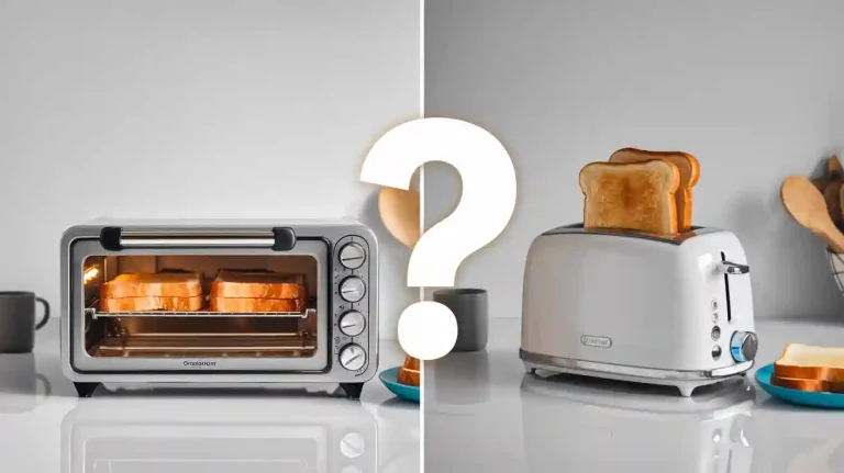 Toaster Ovens Compared to Traditional Toasters Which Should You Buy