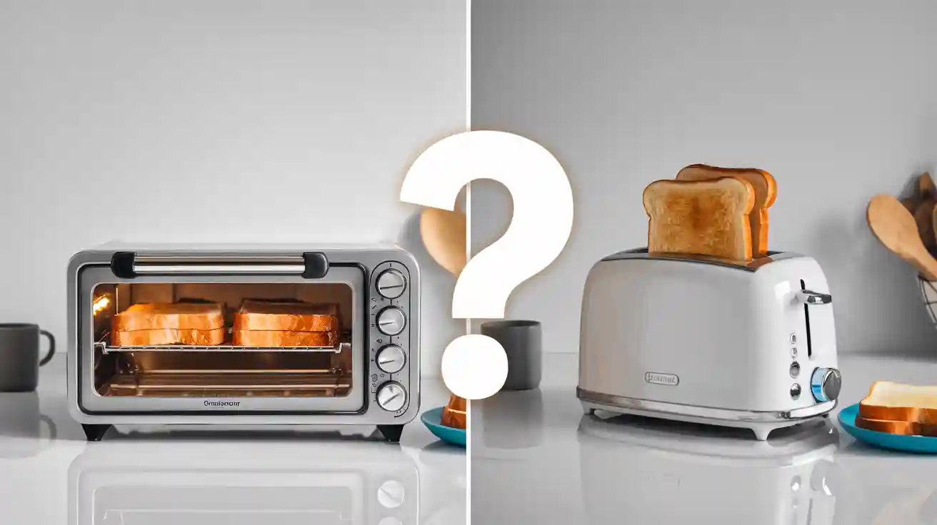 Toaster Ovens Compared to Traditional Toasters Which Should You Buy