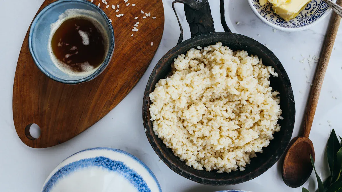 Choosing the Best Rice Cooker for Rice Types and Cooking Styles
