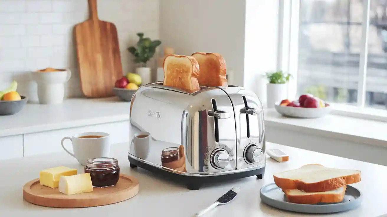 Why Breville Die Cast Toaster Wins Hearts Over Others