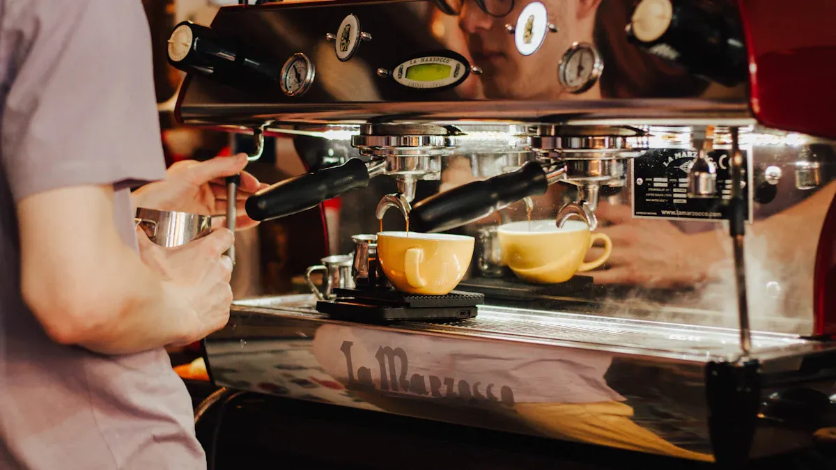 Matching Coffee Makers to Your Lifestyle