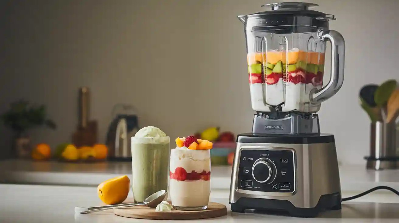 Why Power Matters When Blending Smoothies and Frozen Desserts