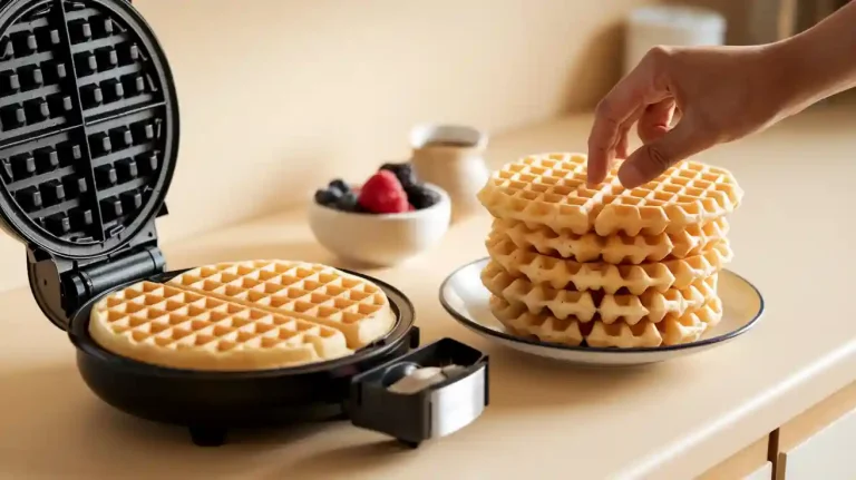 What Makes a Waffle Maker the Best for Consistent Perfection