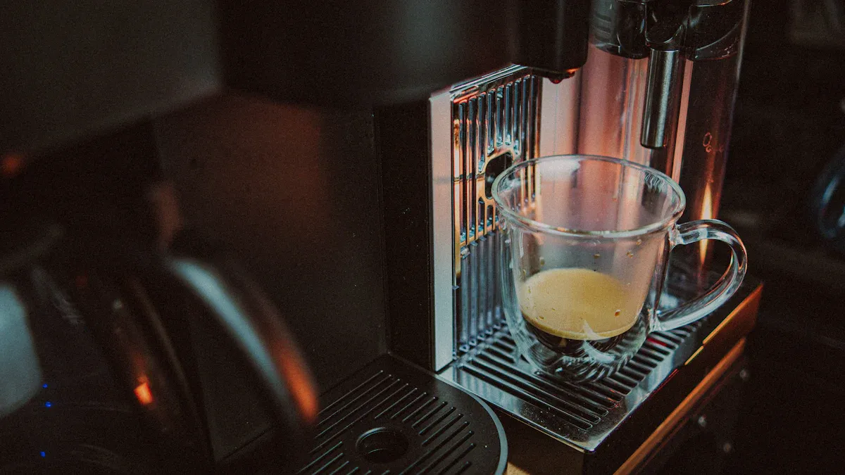 Top 3 K-Cup Friendly Coffee Machines