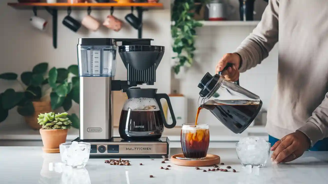 Mastering Cold Brew at Home with the Latest Multi-Function Coffee Makers
