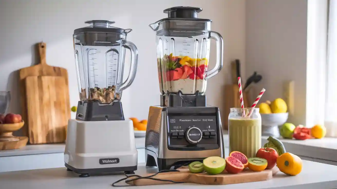 Countertop blenders Walmart can’t match the value of pro models