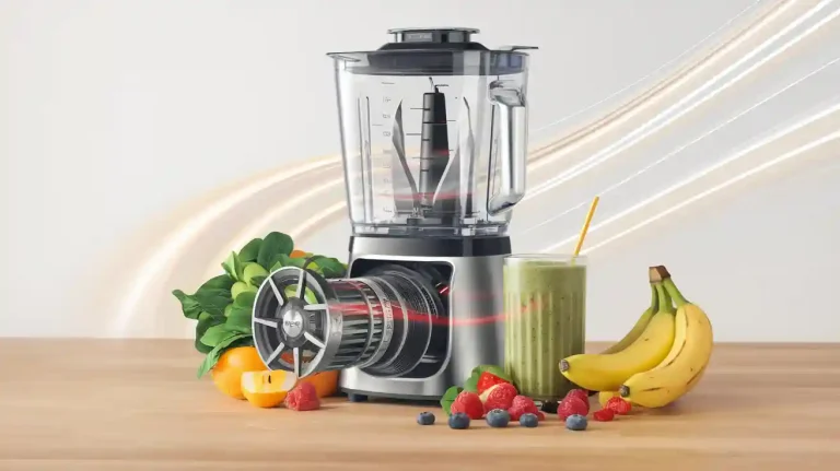 How Blade Design and Motor Power Drive ESIUO