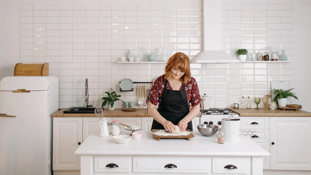 Usability and Convenience in Everyday Cooking