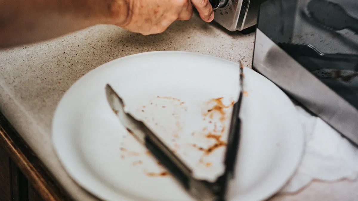 How We Tested the Toasters