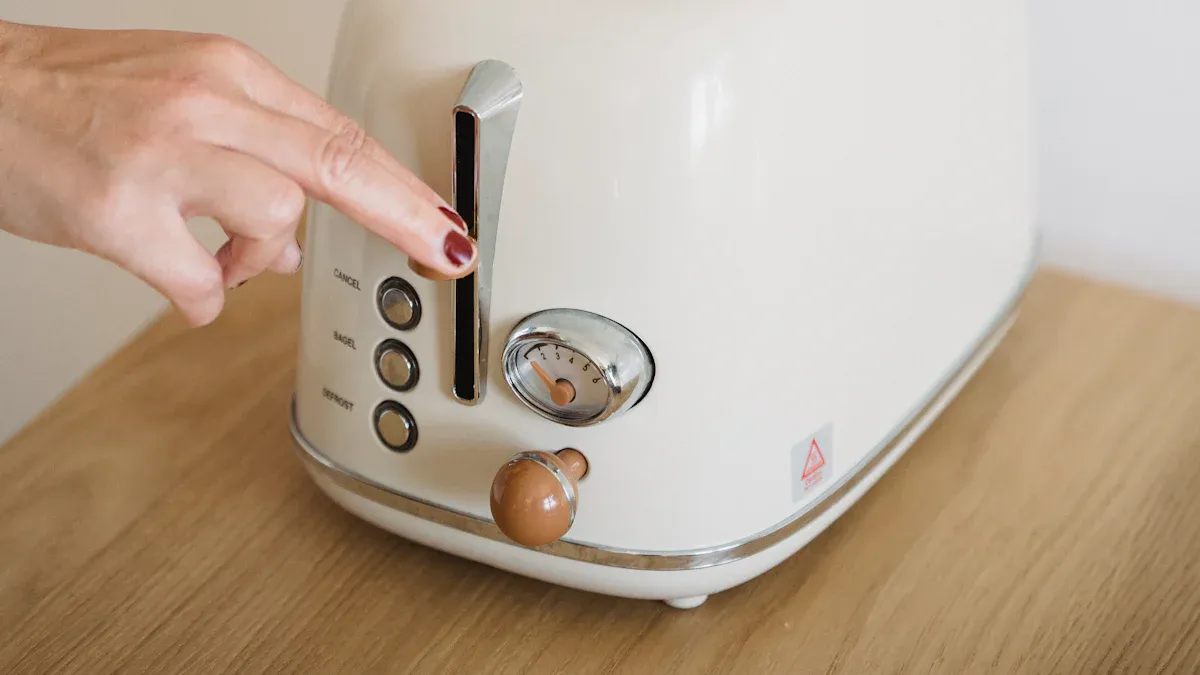 Key Features of ESIUO Toasters