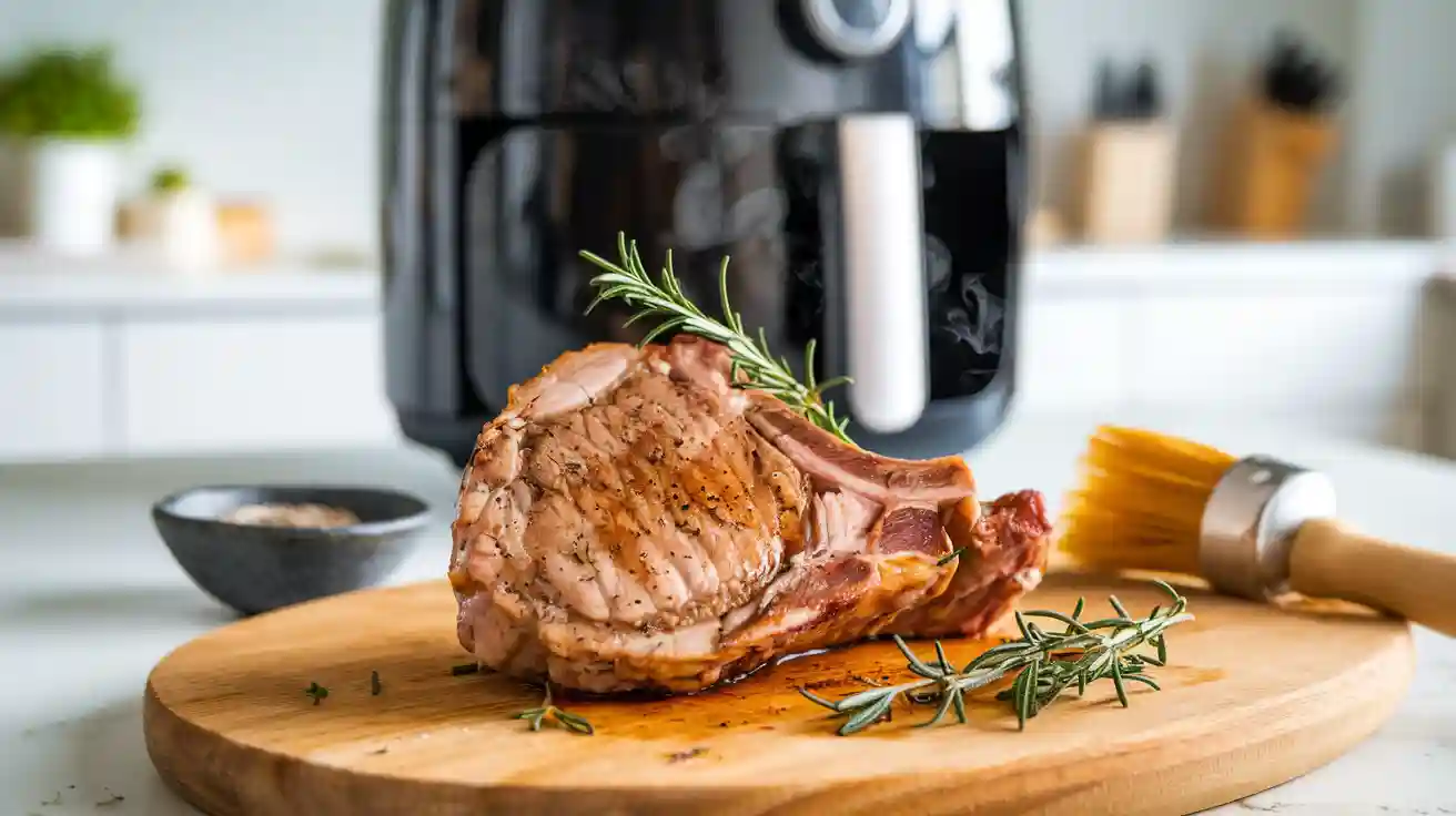 Secrets to Juicy Pork Chops Using an Air Fryer