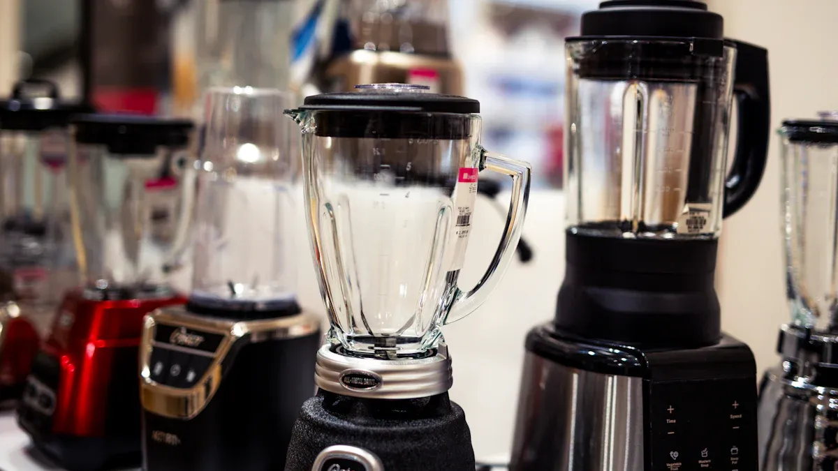 Quick Comparison of the Best Countertop Blenders