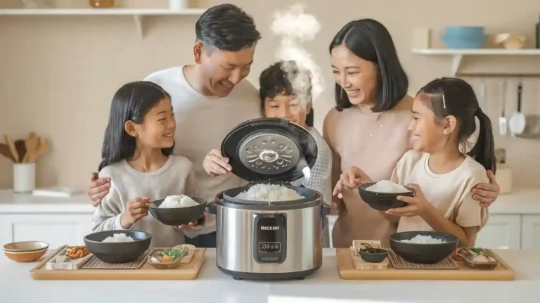 Best Rated Rice Cookers for Busy Families