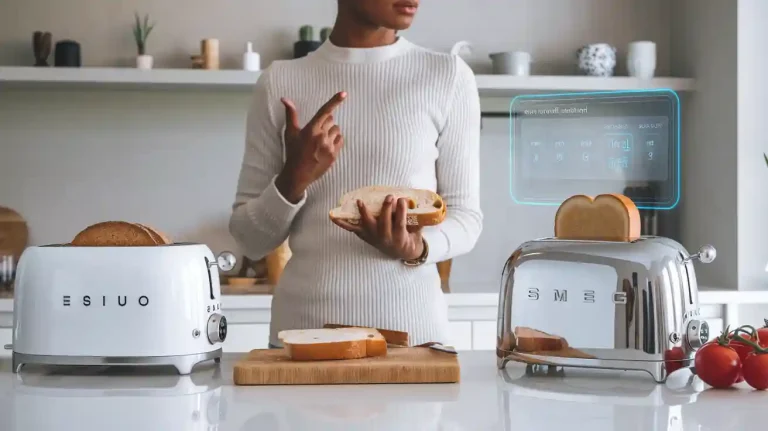 Why Some Homeowners Choose ESIUO Over Smeg Toasters in 2025