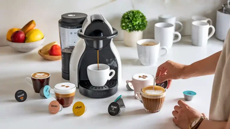 How to Get the Most Out of Multi-System Pod Coffee Makers