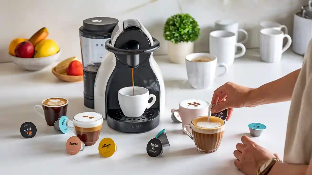 How to Get the Most Out of Multi-System Pod Coffee Makers