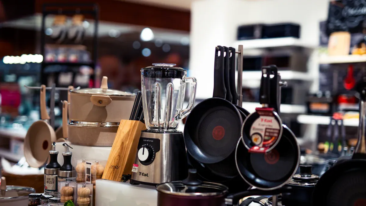 How to Choose the Best Countertop Blender