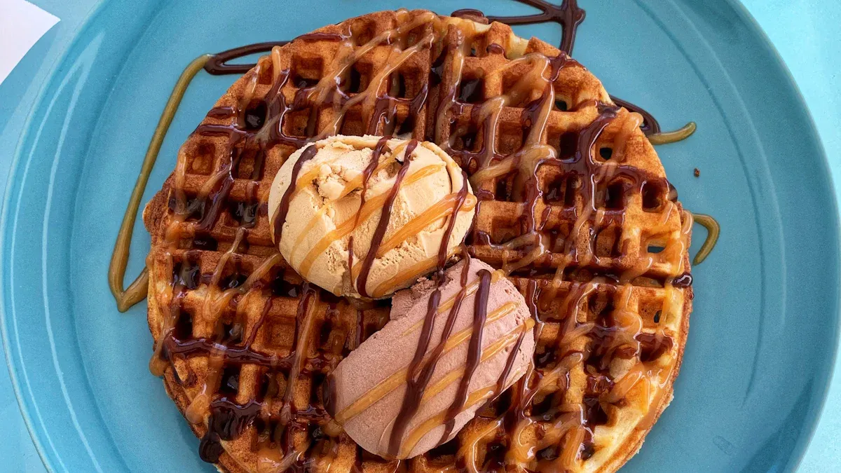 The Top Ten Waffle Makers Reviewed