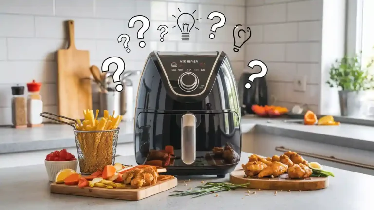 Best Air Fryer Myths Busted for 2025
