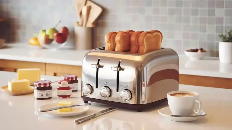 The Best 4-Slice Toasters for Perfect Toast Every Time