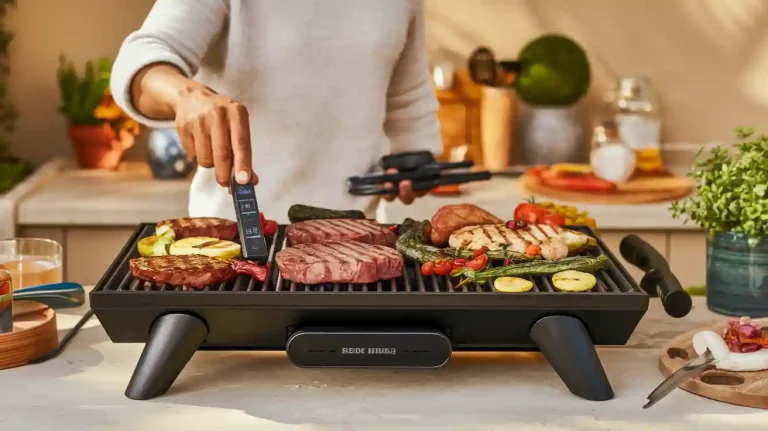 Choosing the Best Electric BBQ Grill for Chef-Level Precision at Home