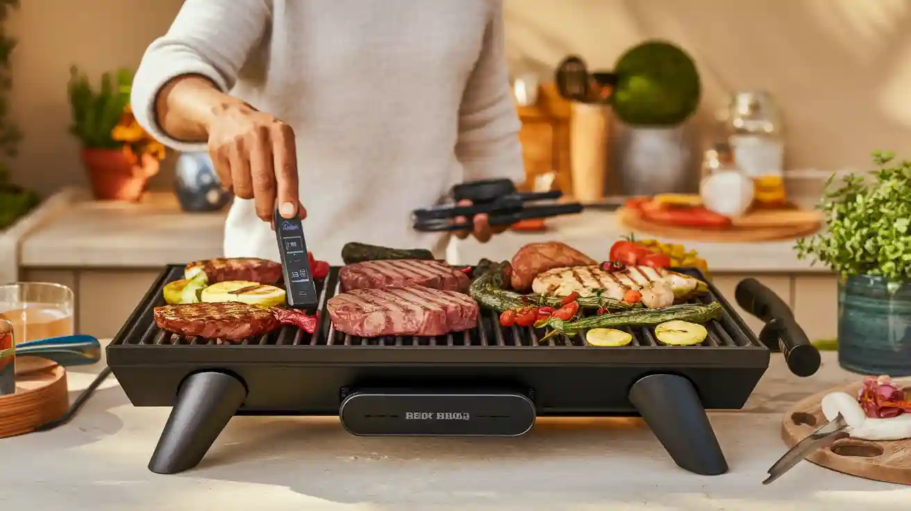 Choosing the Best Electric BBQ Grill for Chef-Level Precision at Home