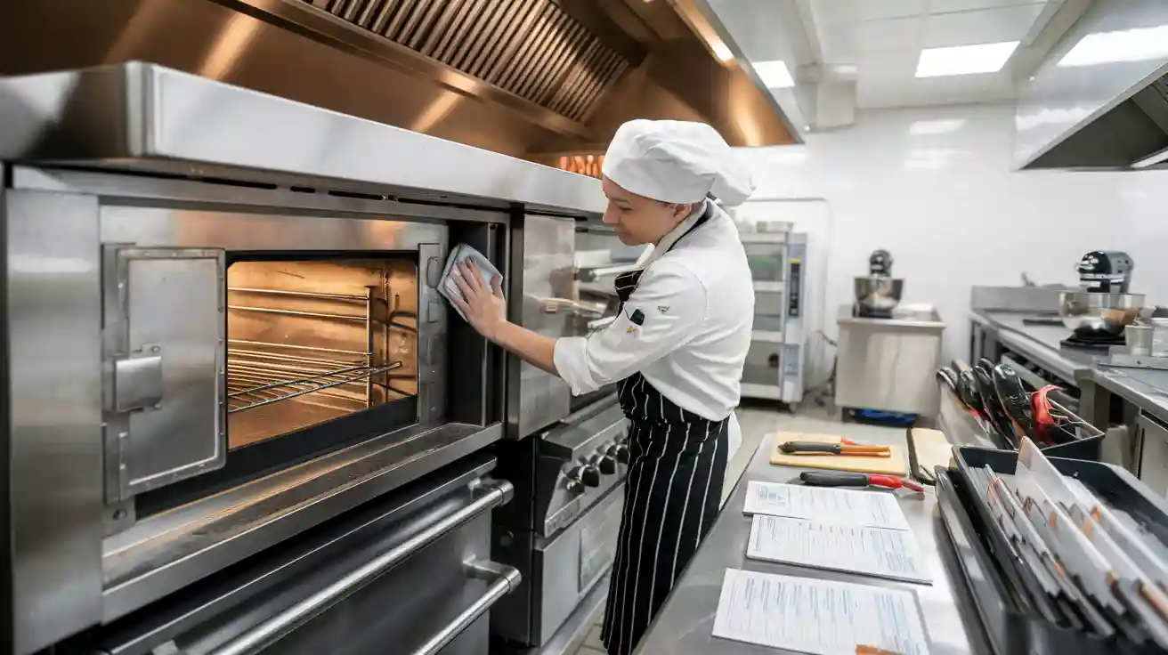How to Prevent Early Wear on Commercial Cook Equipment