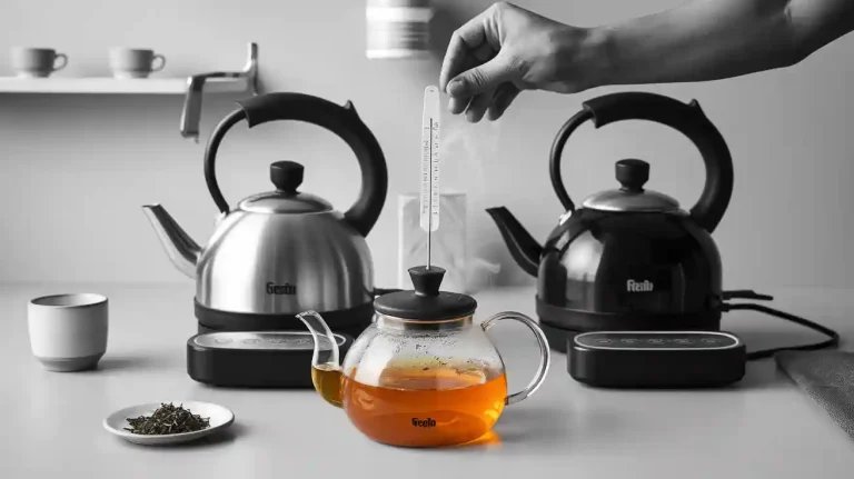 Cuisinart Gooseneck Kettle or ESIUO Gooseneck Kettle Which Offers Better Temperature Precision for Tea Enthusiasts