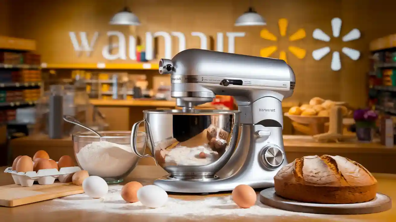 Food Mixers at Walmart Better Than You Think