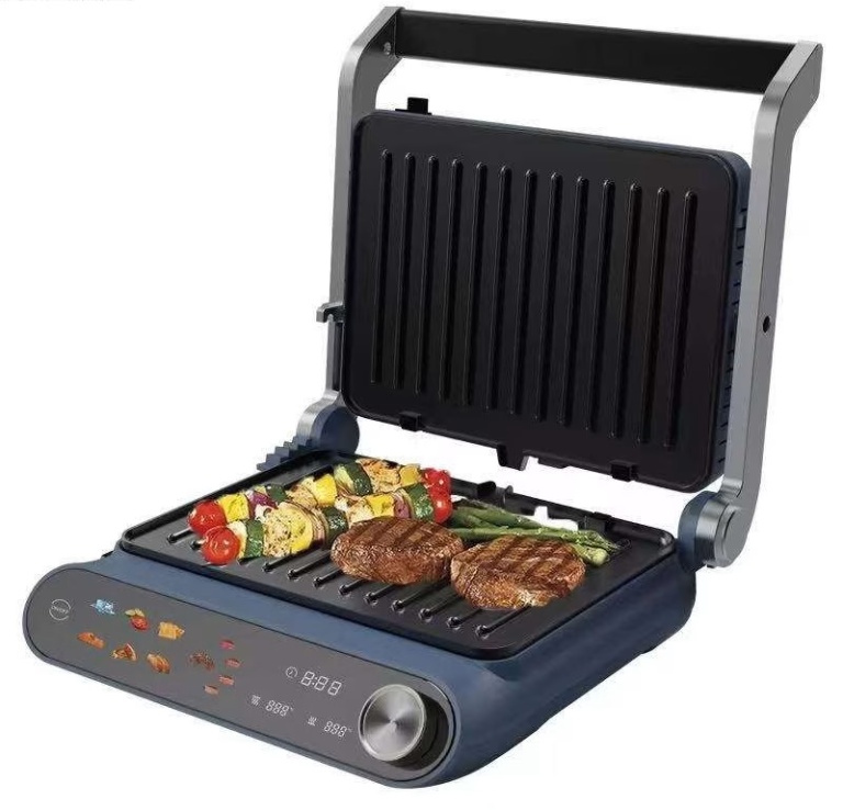 Electric Contact Grill