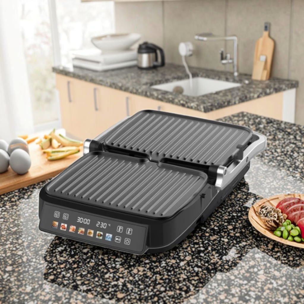 Contact Grill