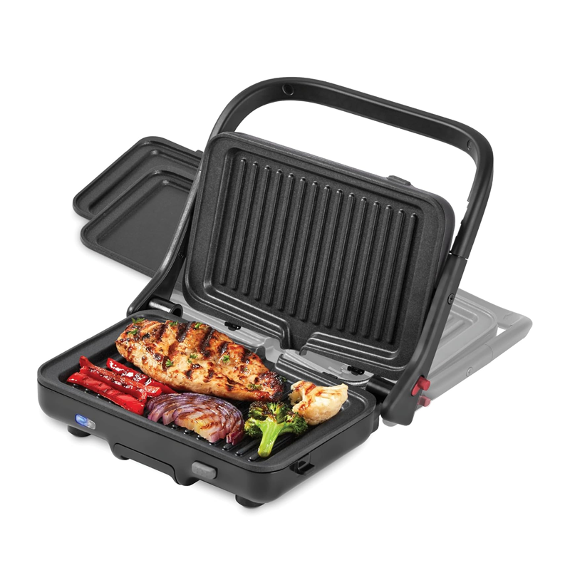 Panini Press Grill