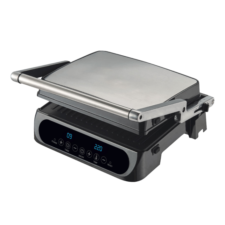 Electric Contact Grill