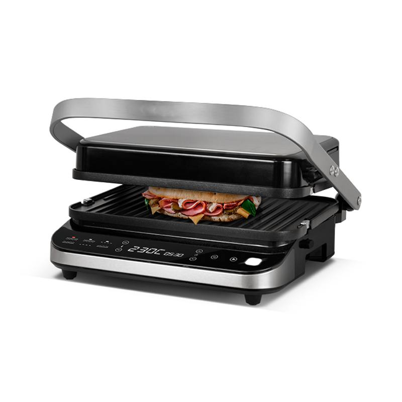 Electric Contact Grill