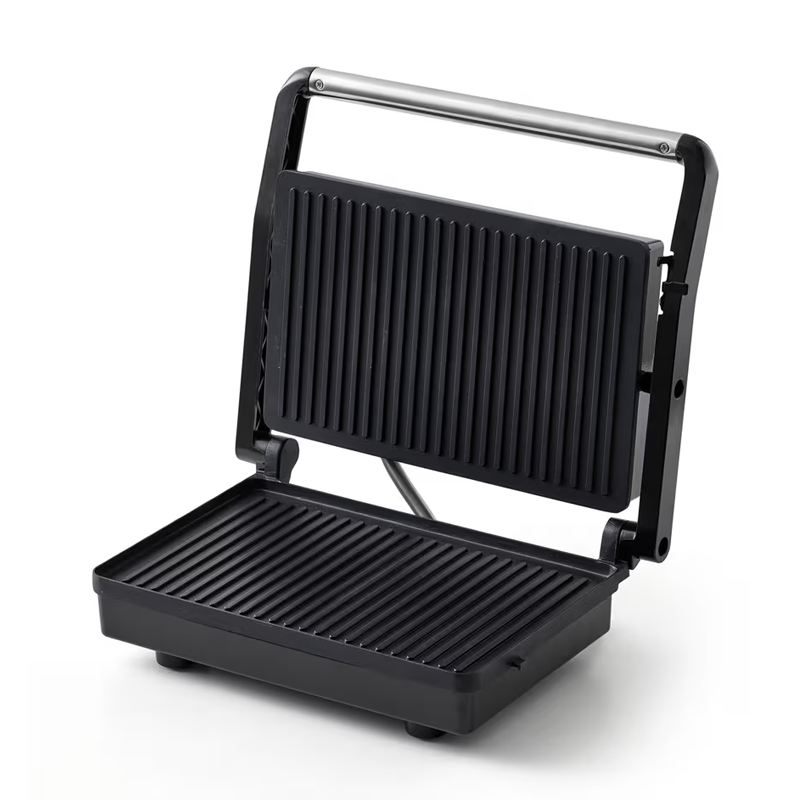 2-Slice Panini Press