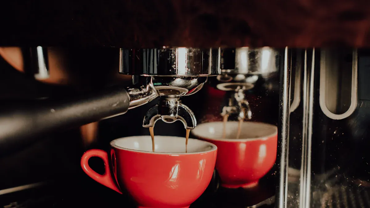 Common Breville Espresso Machine Issues and Fixes