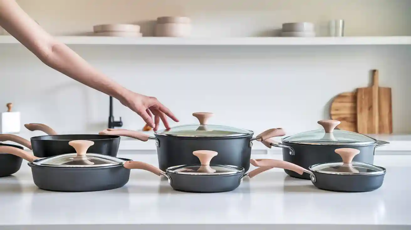 Choosing the Perfect Cookware Set Made Easy