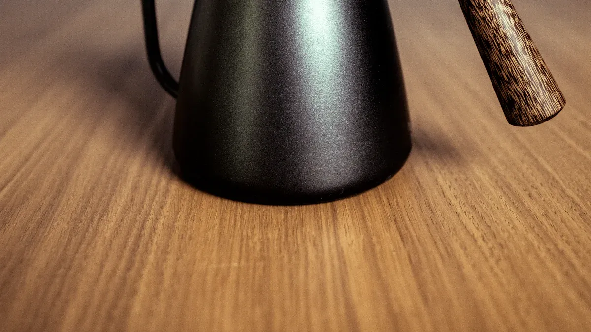 Oxo Gooseneck Kettle Design & Build
