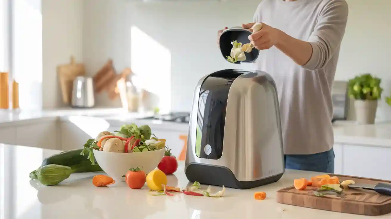 Top Electric Composters for Home Kitchens in 2025