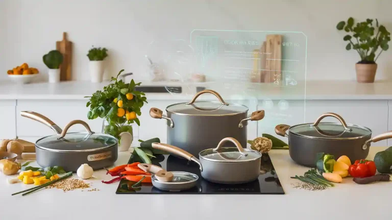 Top 10 Features Defining the Best Cookware Sets for Healthy Kitchens in 2025