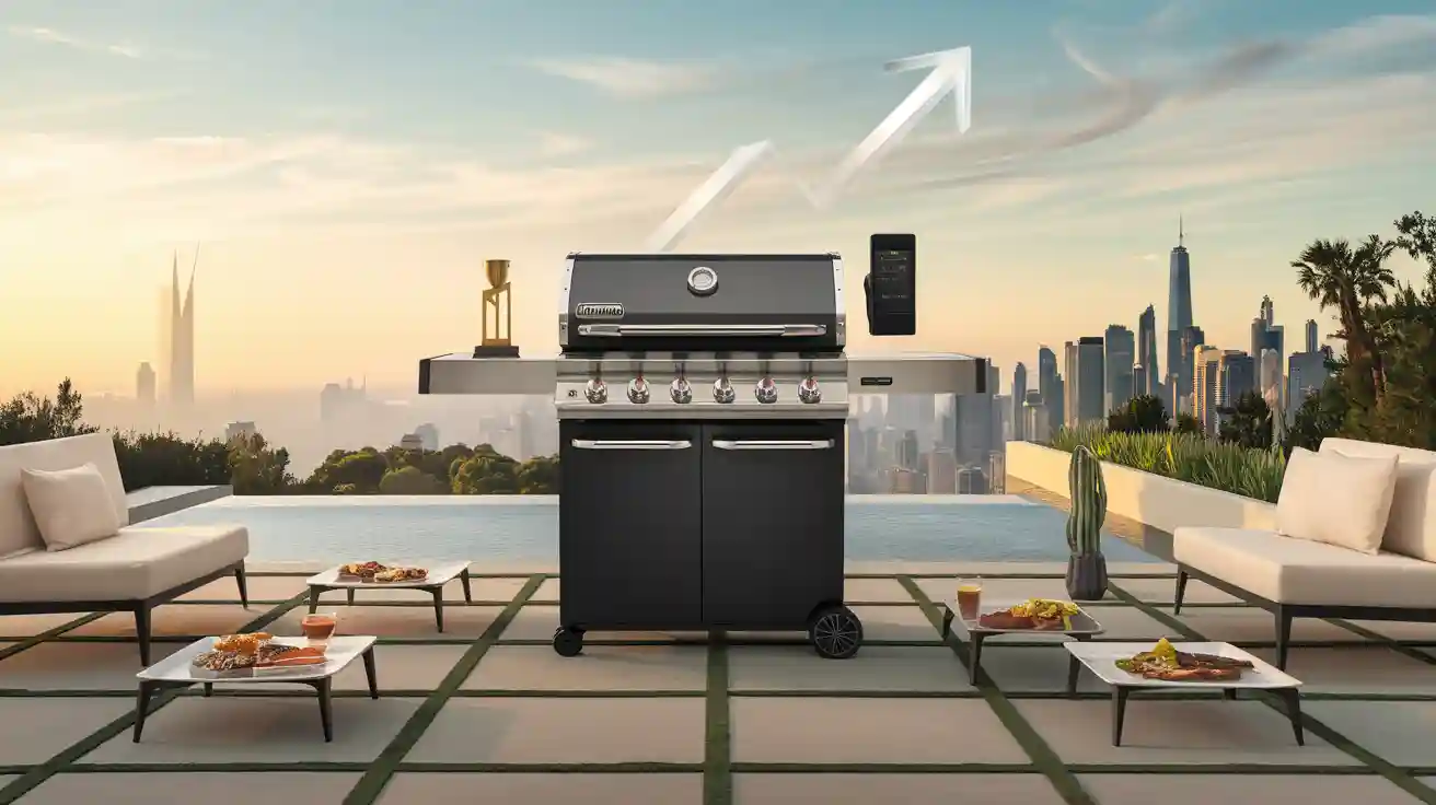 Why ESIUO Leads the Market for Outdoor Electric Grills in 2025