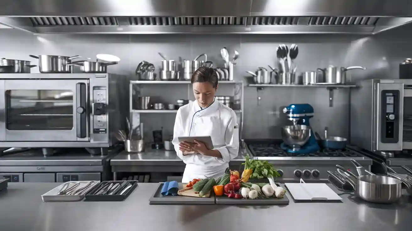 How to Choose the Right Commercial-Grade Kitchen Cooking Equipment for Superior Food