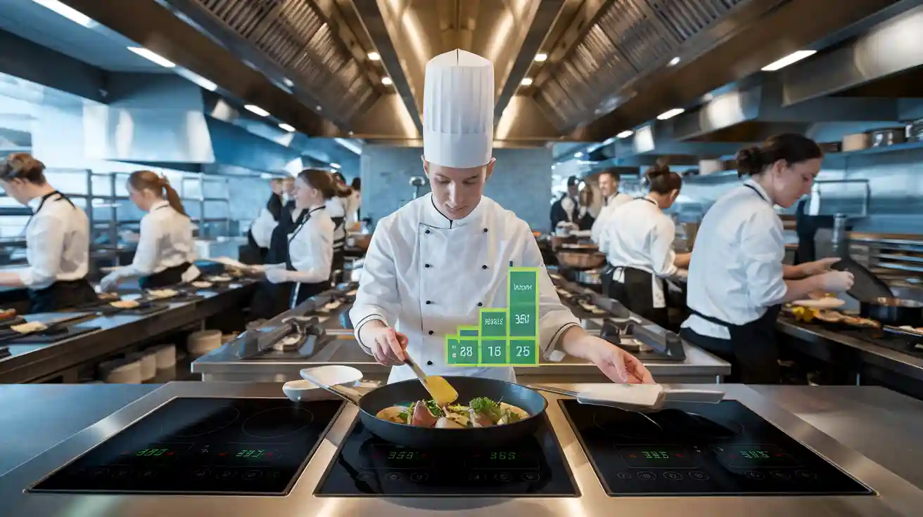 How Energy-Efficient Cooking Equipment Can Revolutionize Your Restaurant