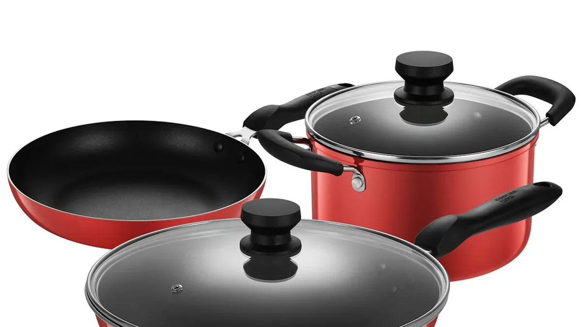 Ceramic Cookware Set vs. Other Cookware: Health and Safety Comparison