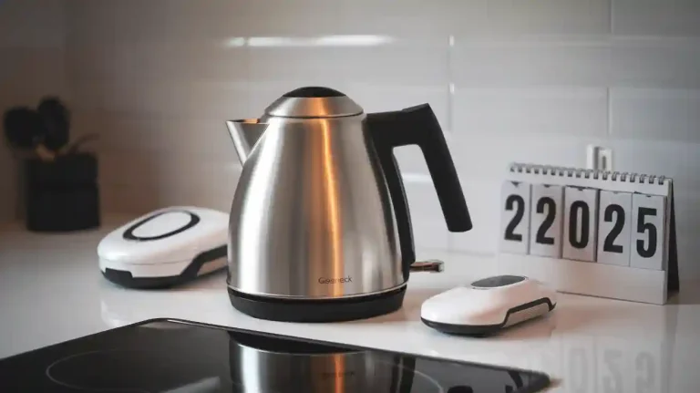 3 Ways Cuisinart Digital Gooseneck Kettle Falls Behind in 2025