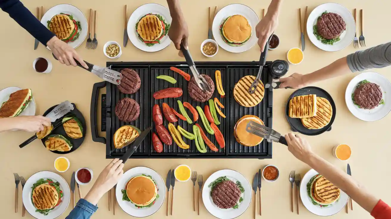 Electric flat top grill meals everyone will want to try