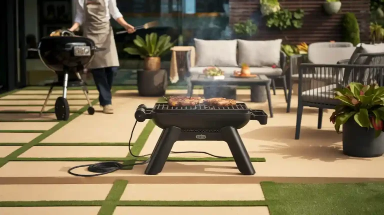Best Practices for Using Outdoor Electric Grills on Patios in 2025